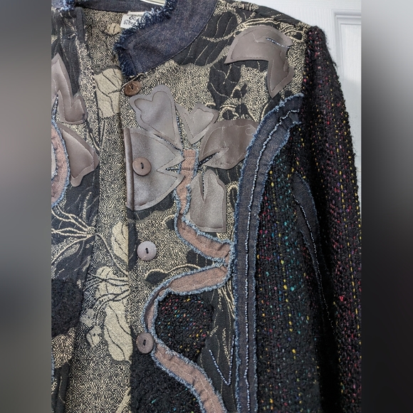 Stunning Parsley and Sage jacket - Picture 3 of 4